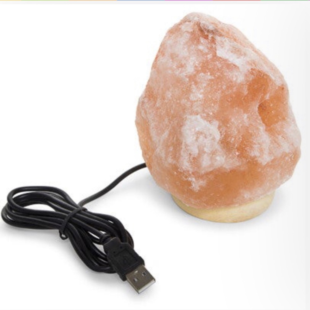 Himalayan Salt Lamp (usb)